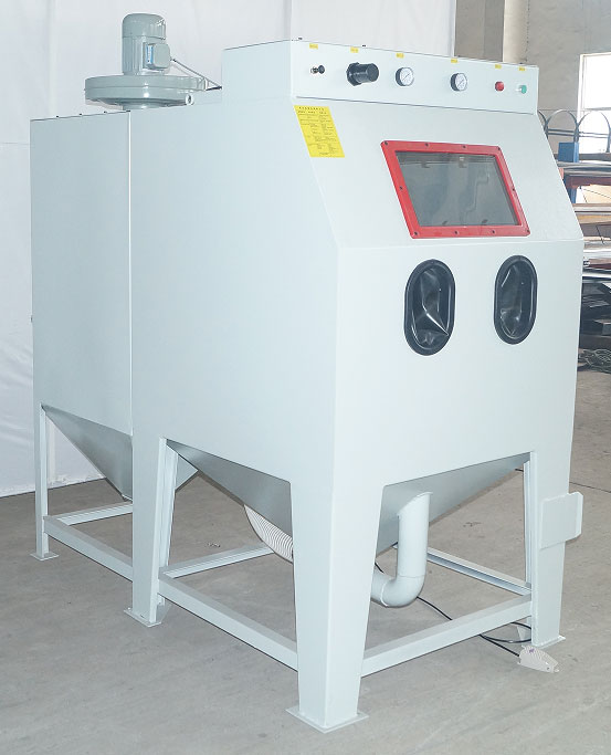 柳州湿式手动喷砂机，微-喷砂技术带来的无与伦比清洁效果