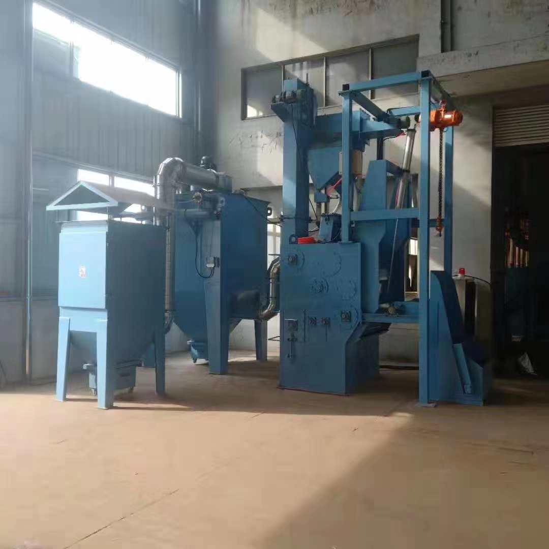 柳州抛丸机是什么?有什么用