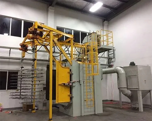 柳州抛丸机除尘箱着火用什么灭火