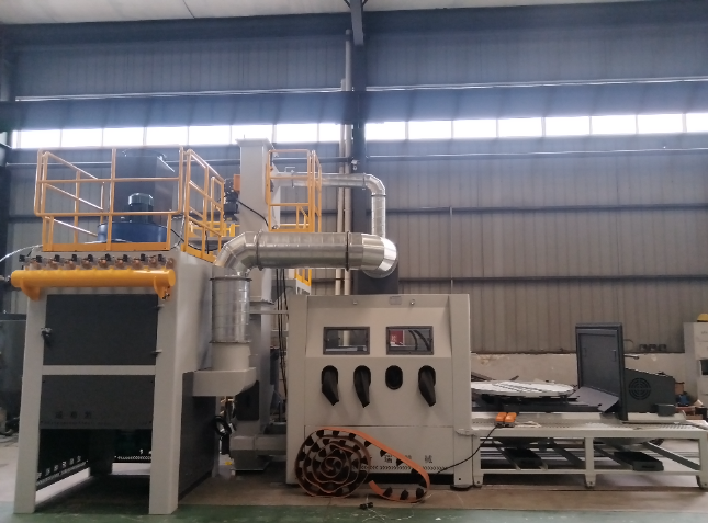 柳州电子元件喷砂机的细微表面处理