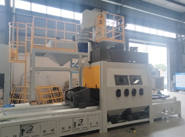 柳州喷砂机在玻璃雕刻中的创意应用