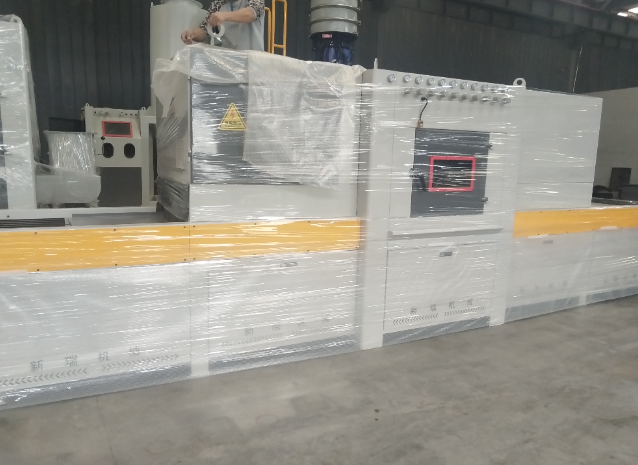 柳州喷砂机在石材加工中的表面美化应用