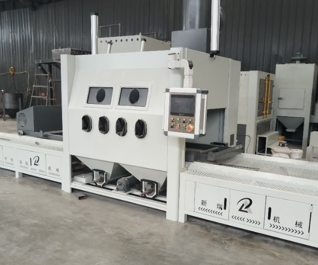 柳州如何减少喷砂机砂料浪费 降低耗材成本